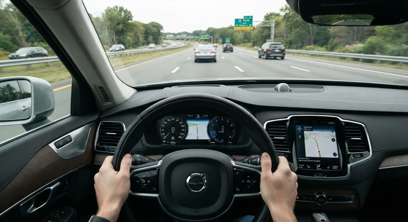 Adaptive Cruise Control vs Standard Cruise Control