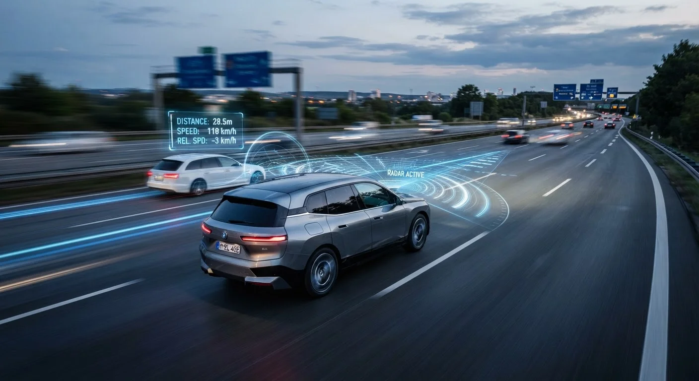 Adaptive Cruise Control: What It Actually Does on the Road