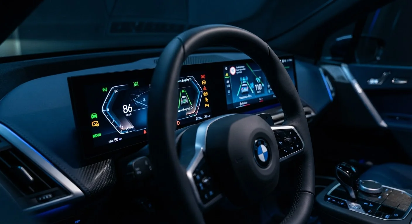 ADAS Features at a Glance: A Reference Card for Modern Safety Systems