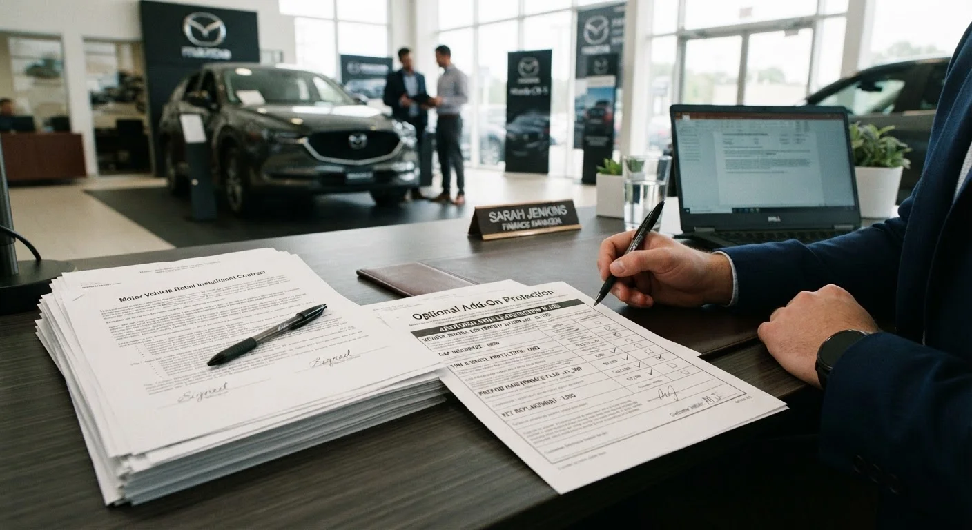 Add-Ons, Extras, and Extended Warranties: Separating Useful from Unnecessary