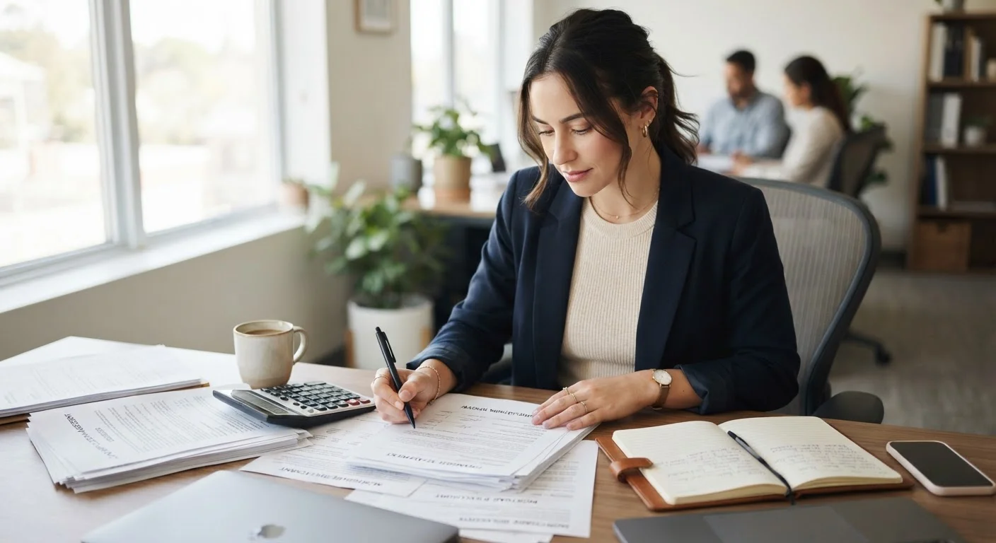 Approaching an Auto Loan Negotiation With Confidence