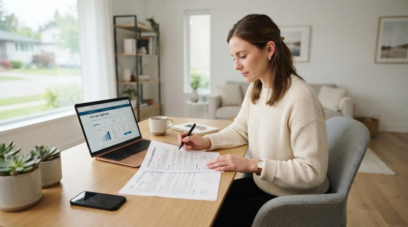 Auto Financing from Start to Finish: A First-Timer's Roadmap