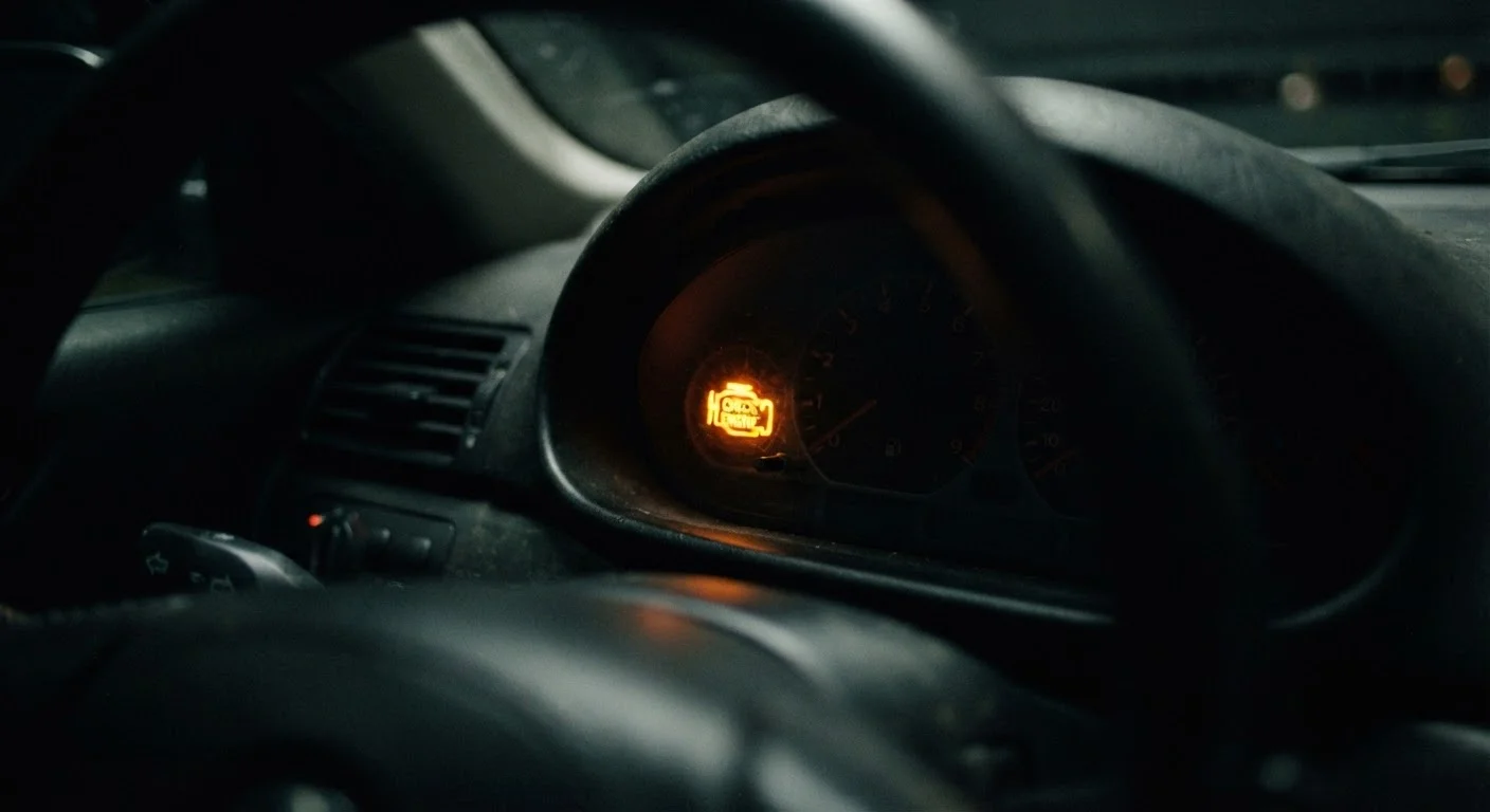 Before You Assume It's the Engine: What Else Can Trigger a Check Engine Light