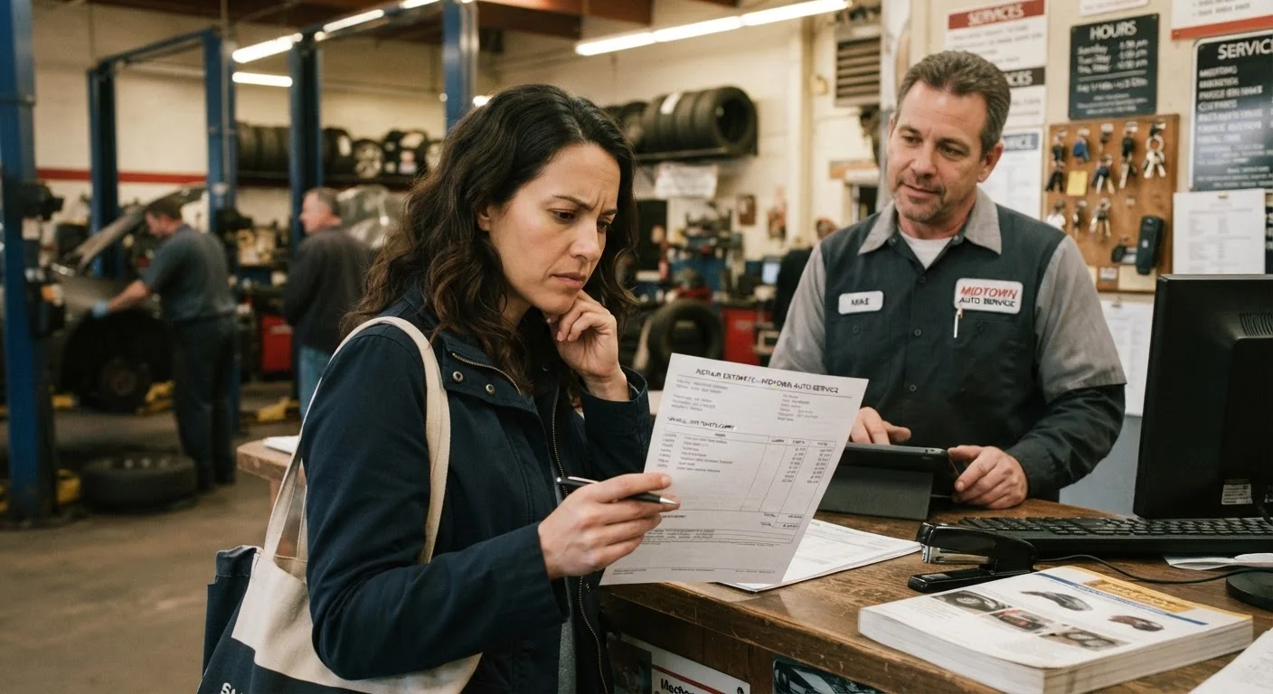 Before You Authorise Any Repair: A Pre-Approval Checklist