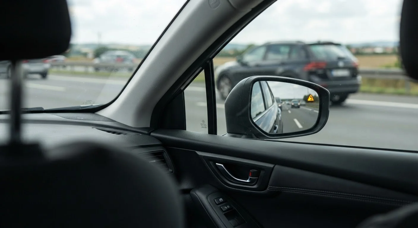 Blind-Spot Monitoring: Real-World Usefulness and Where It Falls Short