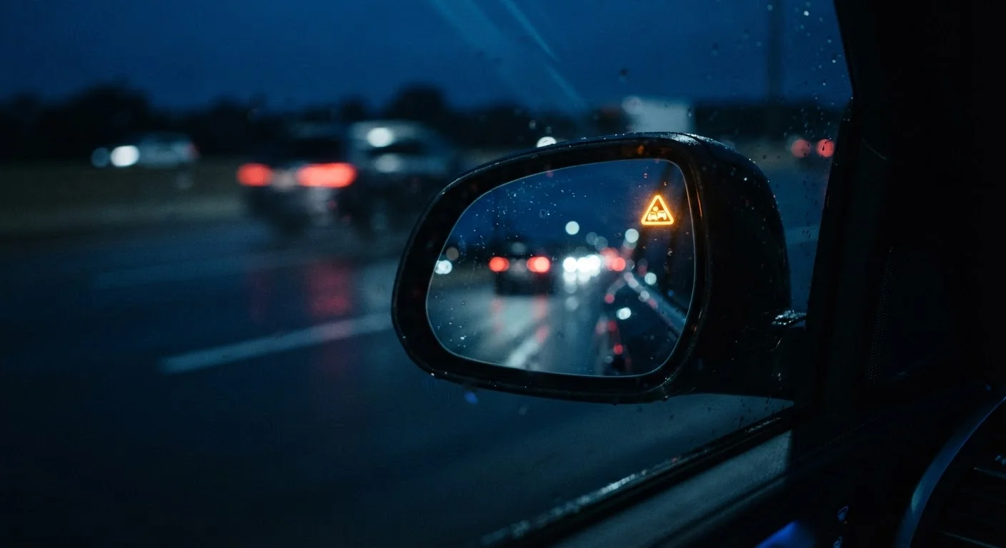 Blind Spot Monitoring: The Feature Drivers Most Misread