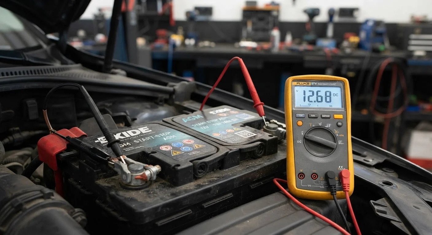 Car Battery Health: What Drains It, What Tests It, and When to Replace