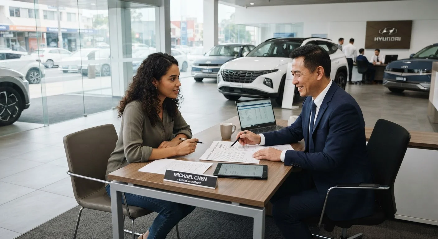 Car Buying for First-Timers: Negotiation and Paperwork Explained
