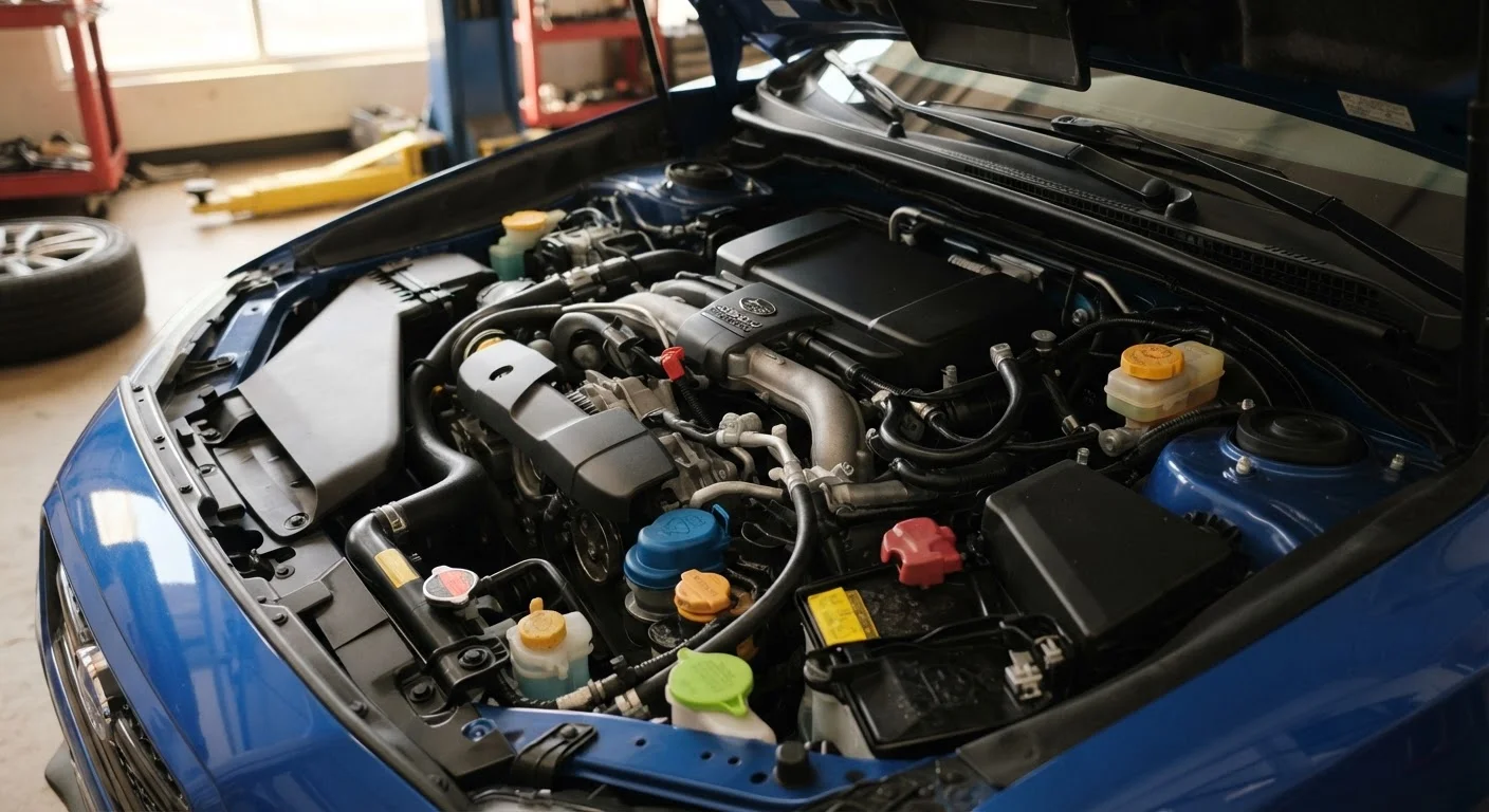 Car Fluids Every Owner Should Know How to Check
