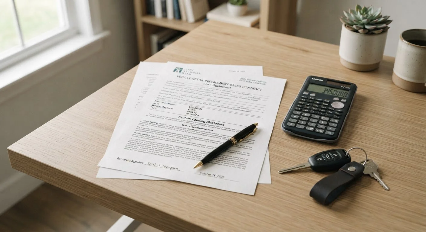 Common Misconceptions About Auto Loan Rates That Cost Borrowers Money