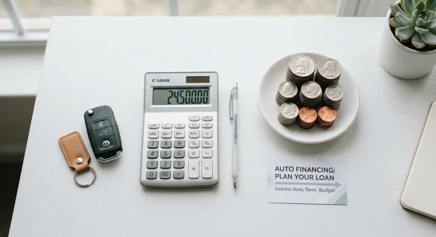 Common Myths About Car Down Payments, Corrected