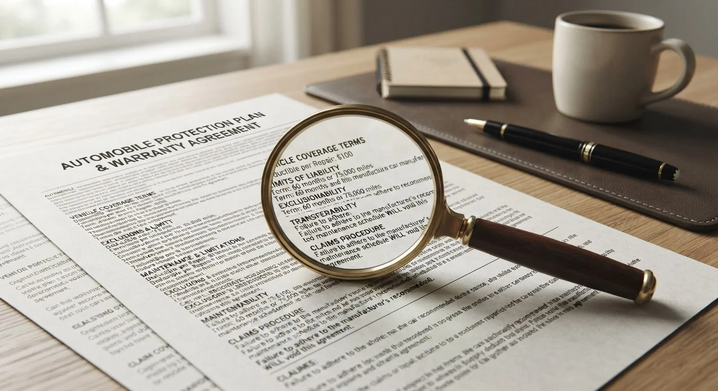 Comparing Warranty Coverage: What the Fine Print Actually Means