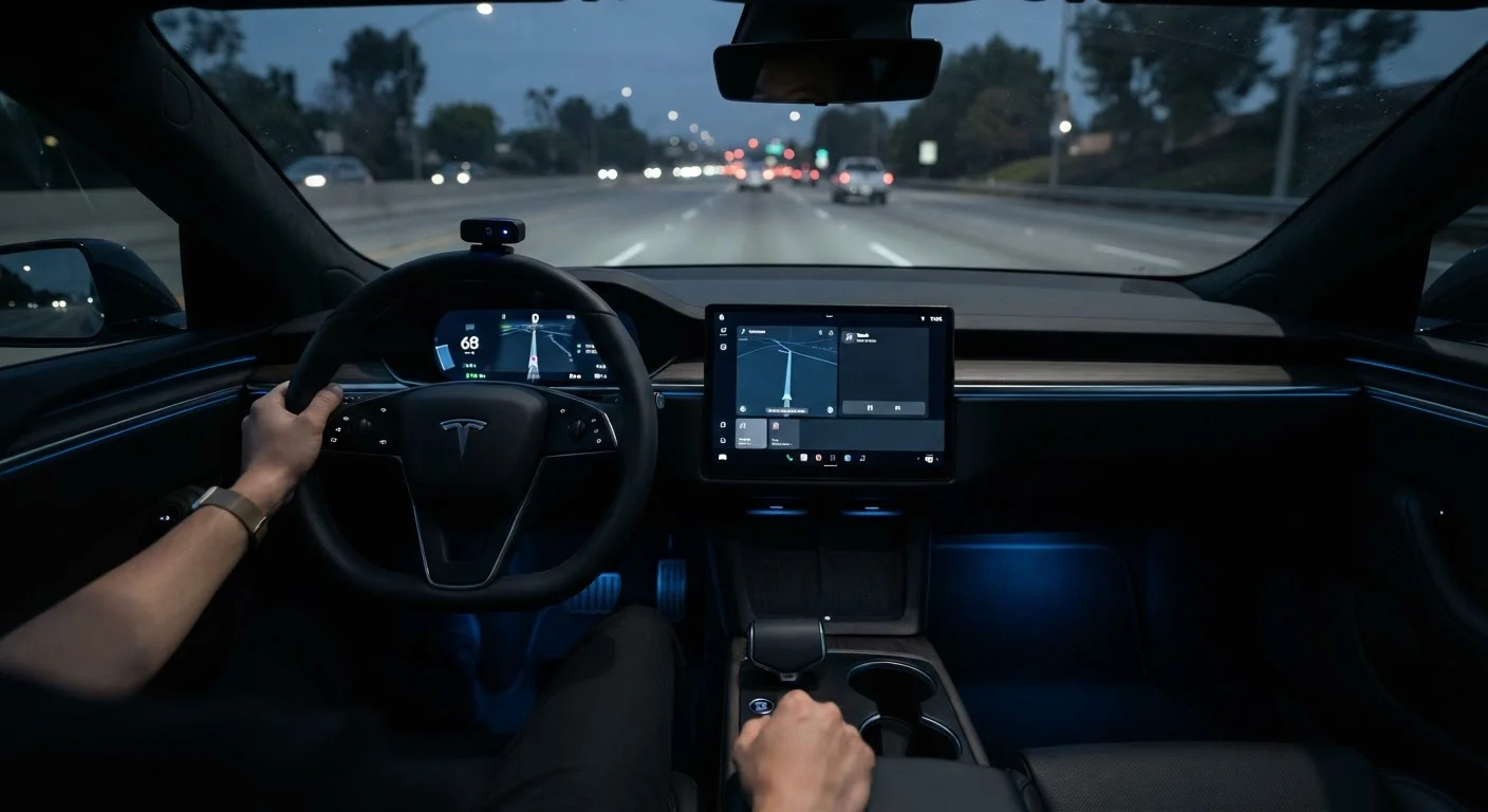 Driver Monitoring Systems: Why Your Car Is Watching You