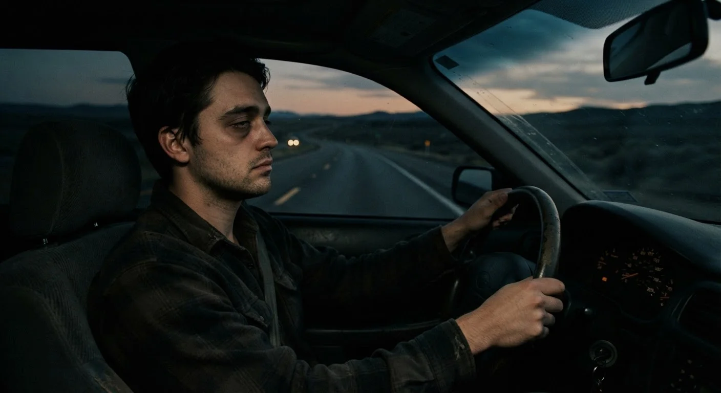 Driving Fatigue: Recognising the Signs Before Your Reactions Slow