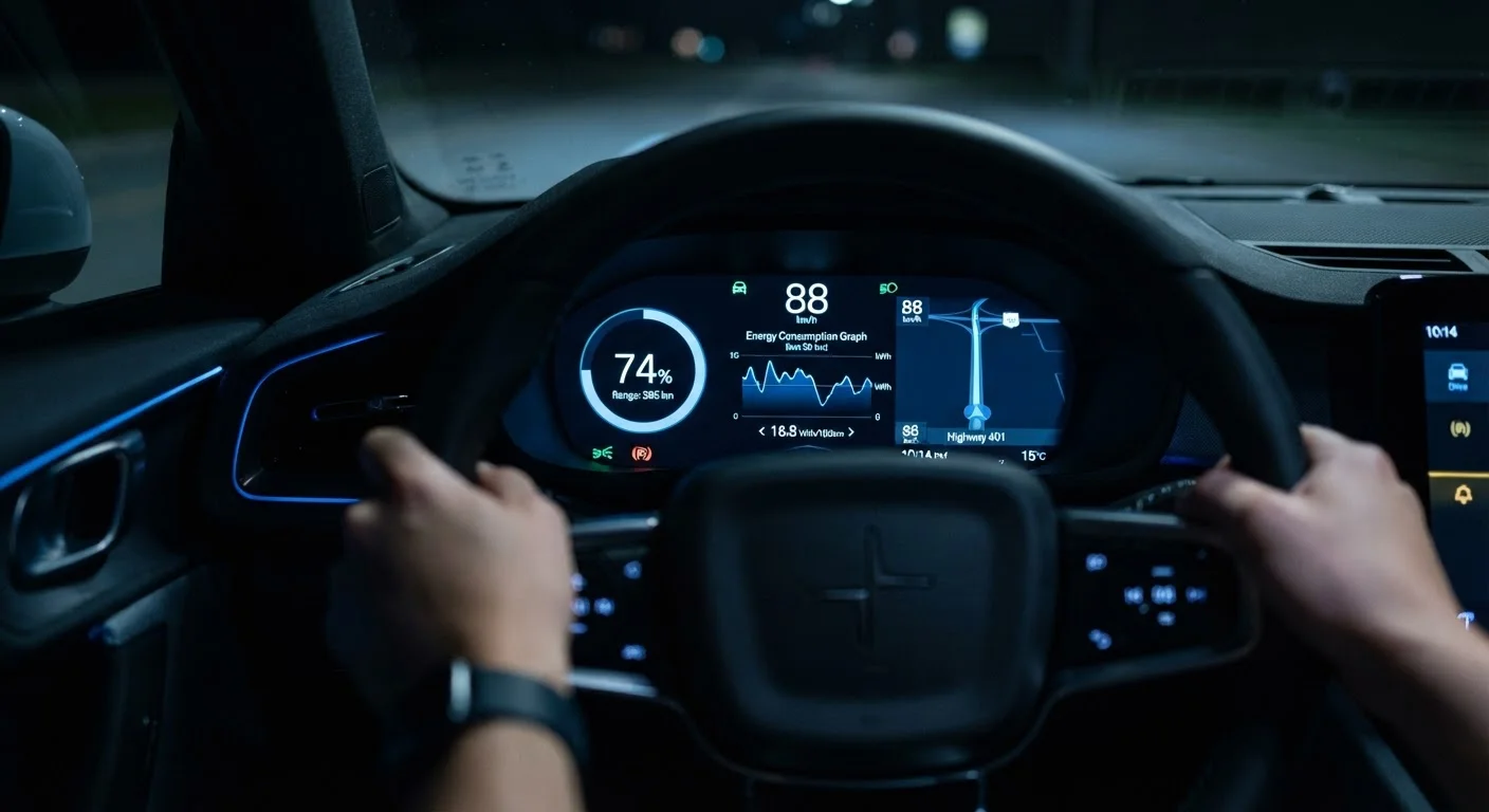 Electric Vehicle Range: What the Official Numbers Don't Tell You