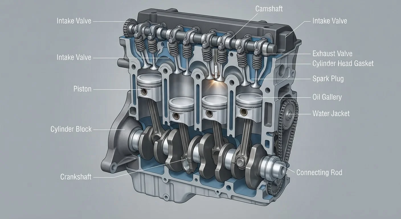 Engine Displacement Explained: What Litres and CC Actually Mean for Drivers