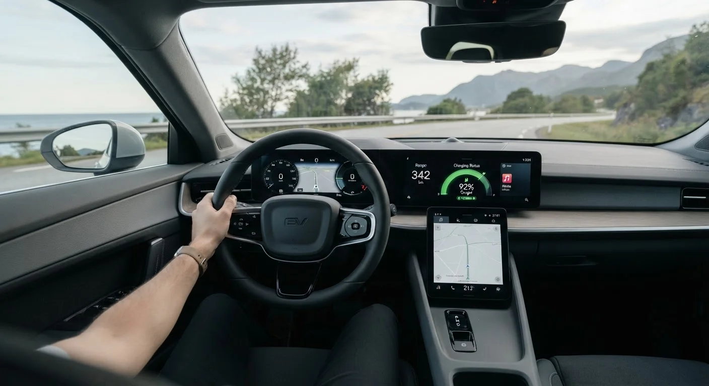 Evaluating an EV Test Drive: What to Pay Attention To