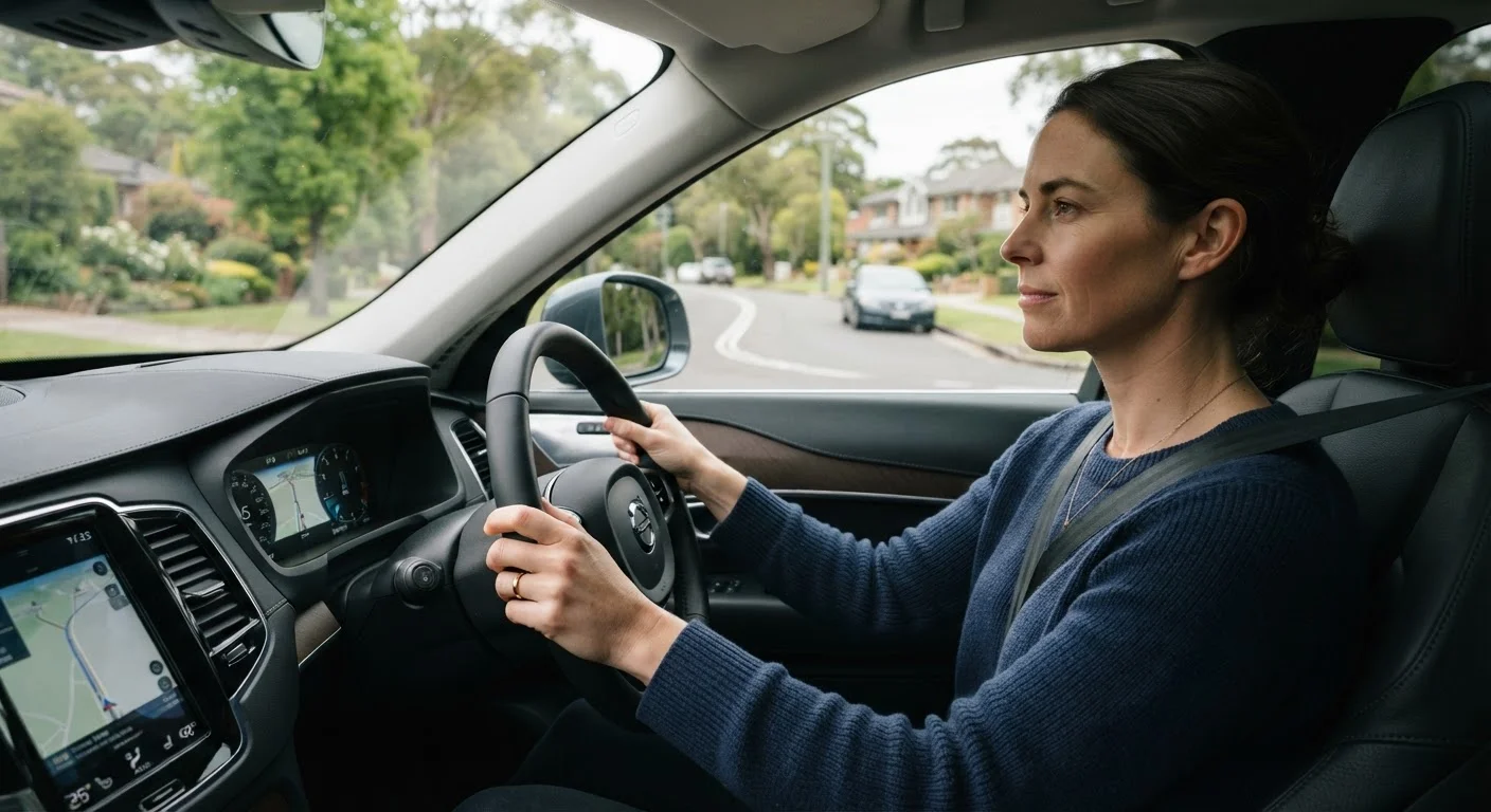 Evaluating an SUV's Ride Quality: What to Feel For on a Test Drive