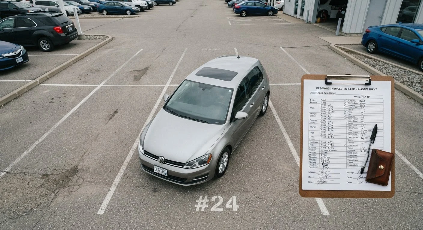 Factors That Affect the Trade-In Value of Your Current Car
