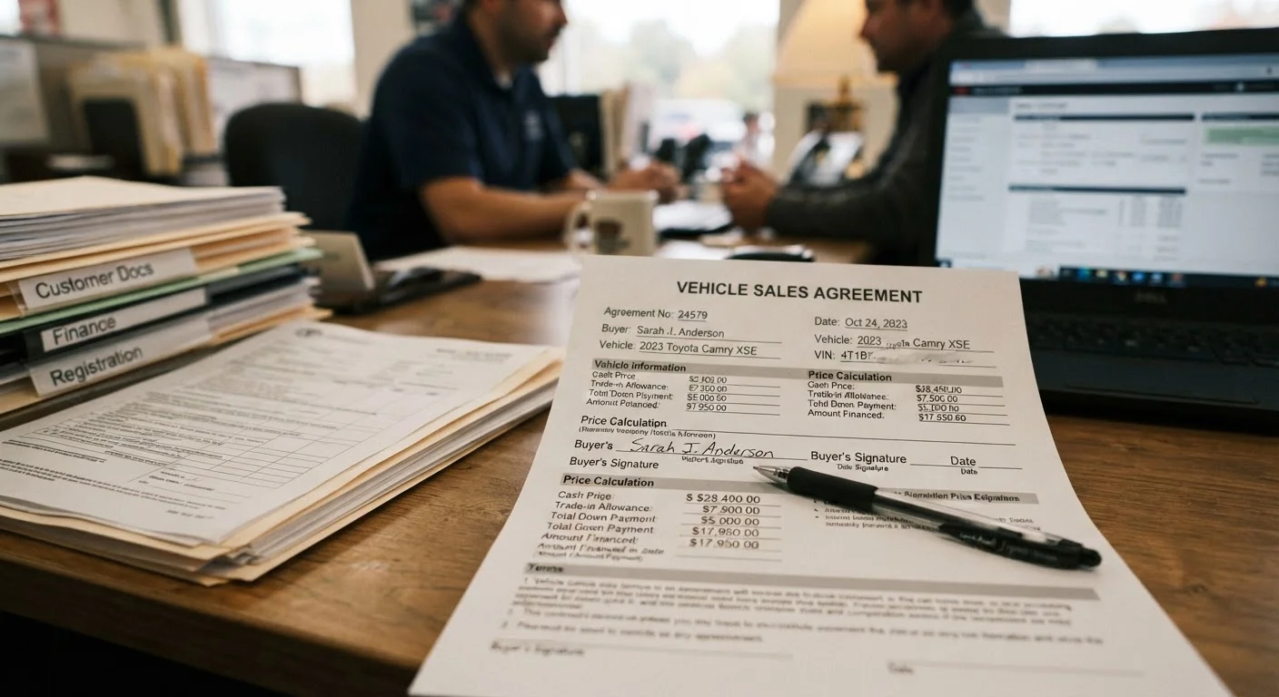 Fees That Are Negotiable — and Fees That Genuinely Are Not