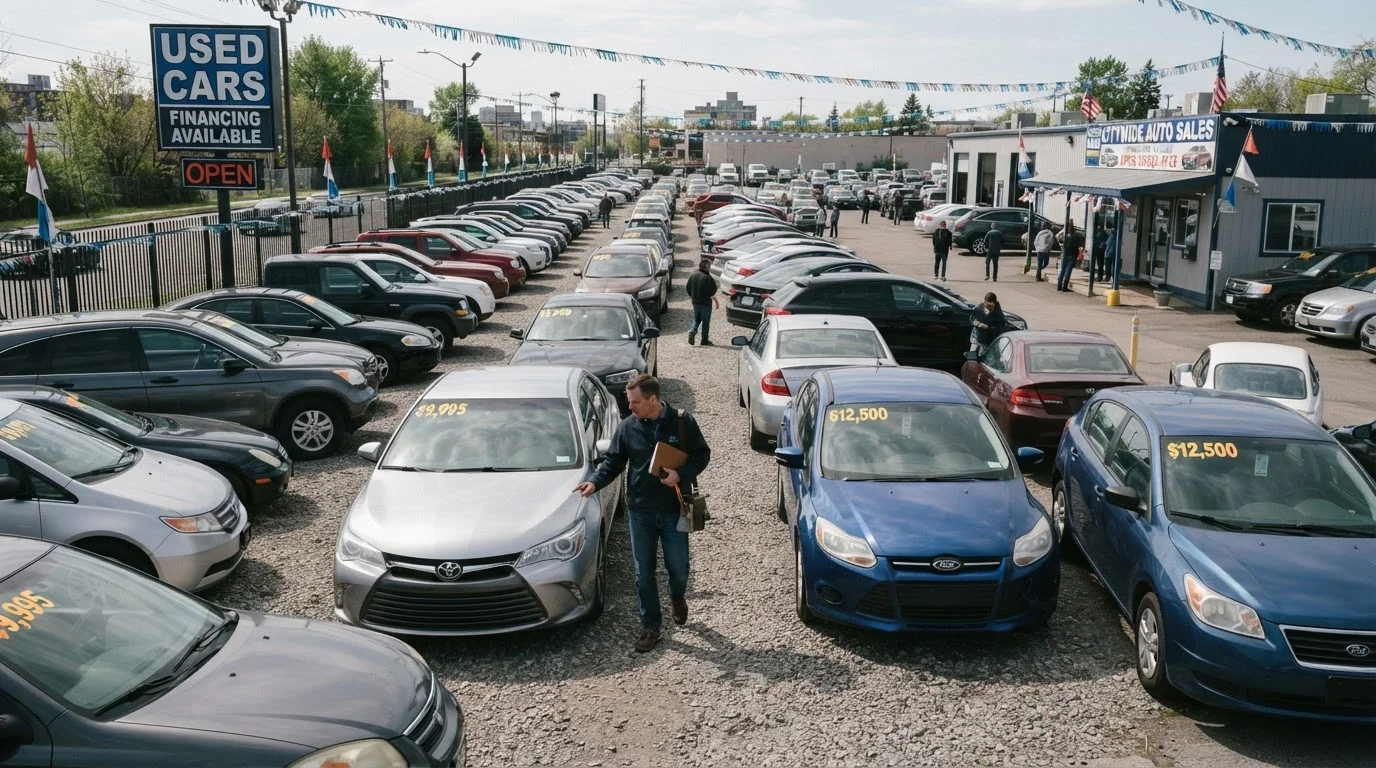 Finding a Used Car in a Tight Market: Strategies That Hold Up