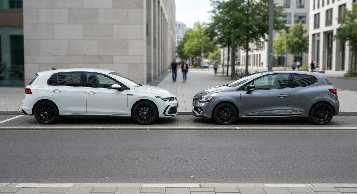 Five-Door vs Three-Door Hatchbacks: Who Each Layout Actually Suits