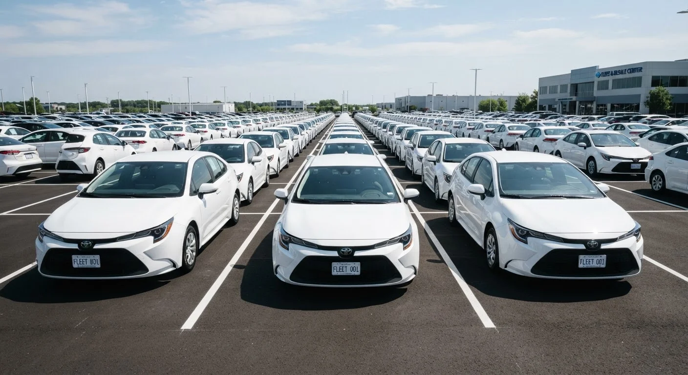 Fleet and Lease Returns: A Overlooked Source of Quality Used Vehicles