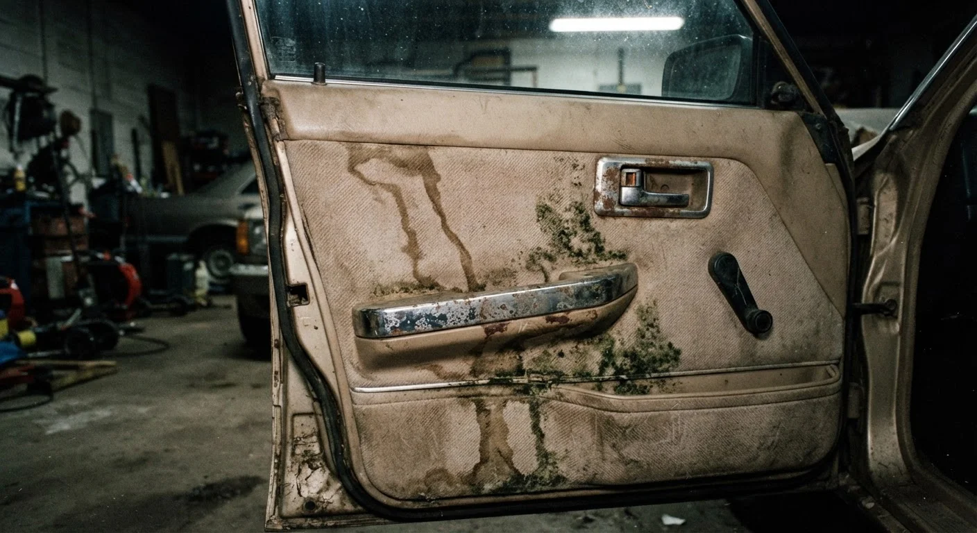 Flood and Accident Damage: The Signs Sellers Hope You Miss
