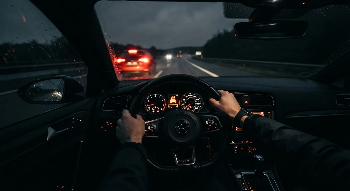 Forward Collision Warning vs Automatic Emergency Braking