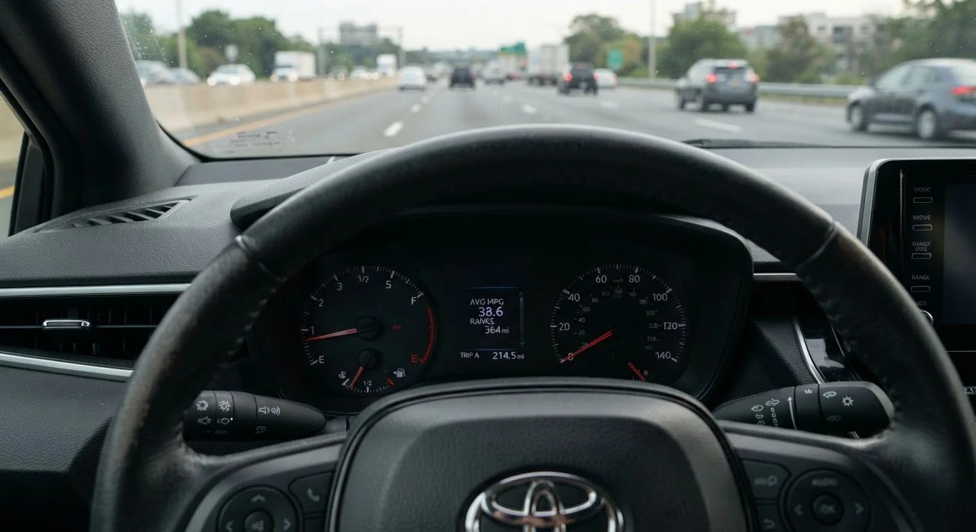 Fuel Economy Figures on a Spec Sheet Rarely Match Real Life — Here's Why