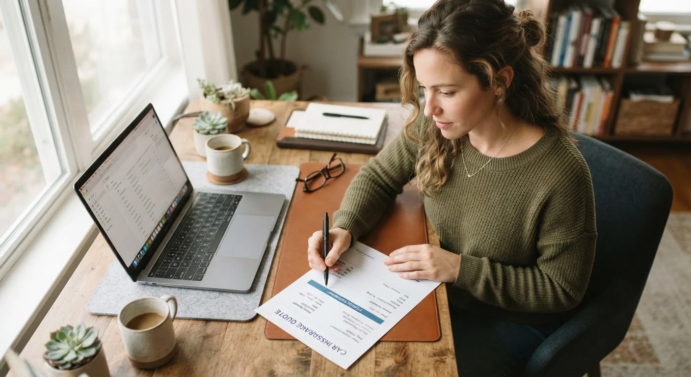 Getting a Car Deal in Writing Before You Visit the Dealership