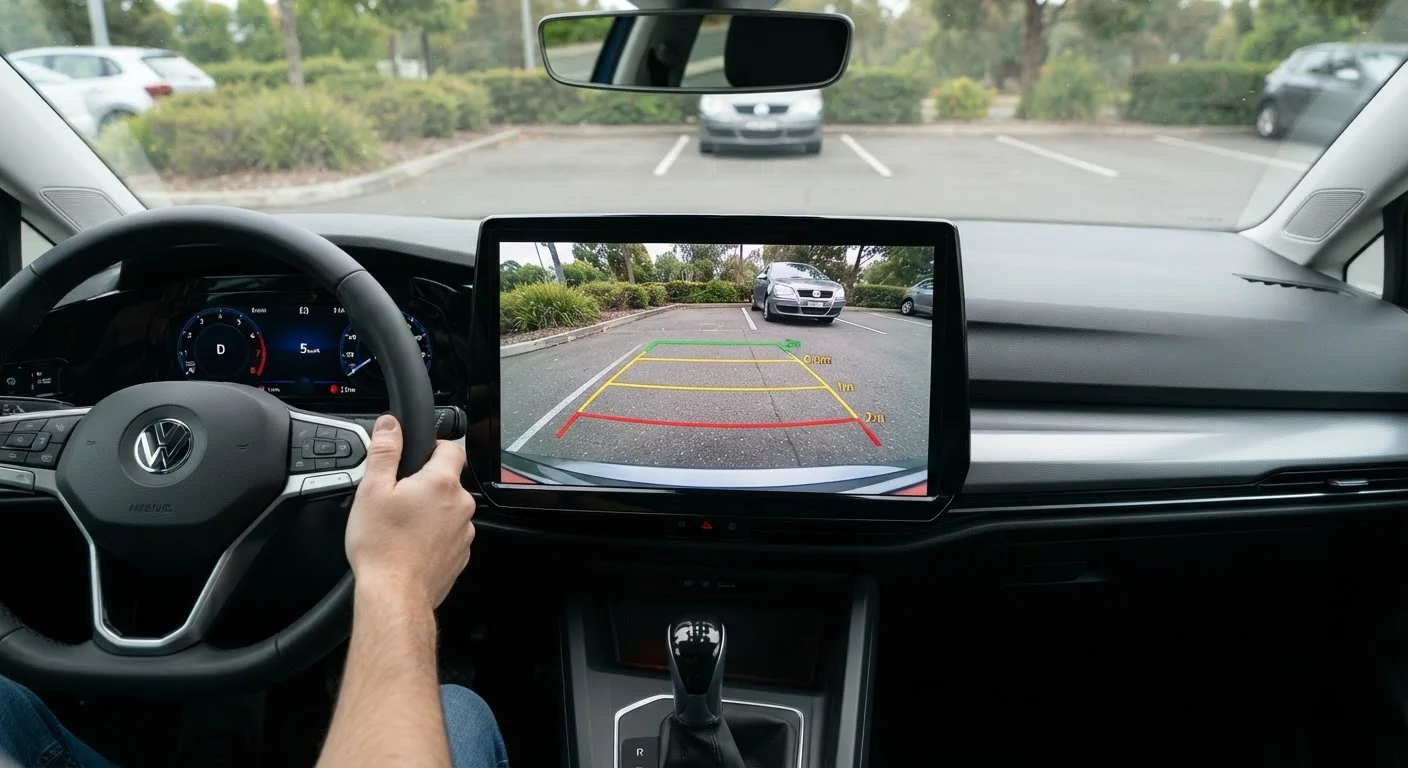 Getting the Most Out of Your Car's Reversing Camera