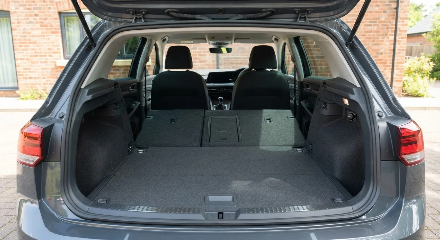 Hatchback Cargo Versatility: How Folding Rear Seats Change the Equation