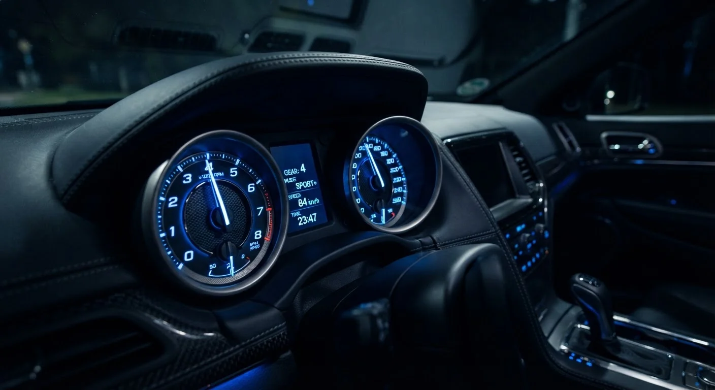 Horsepower vs Torque: Which Number Matters More on the Road?