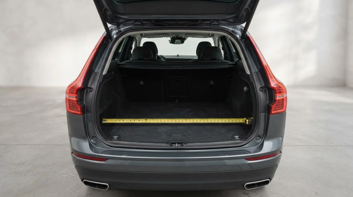 How Automakers Measure Cargo Volume — and Why the Numbers Can Mislead