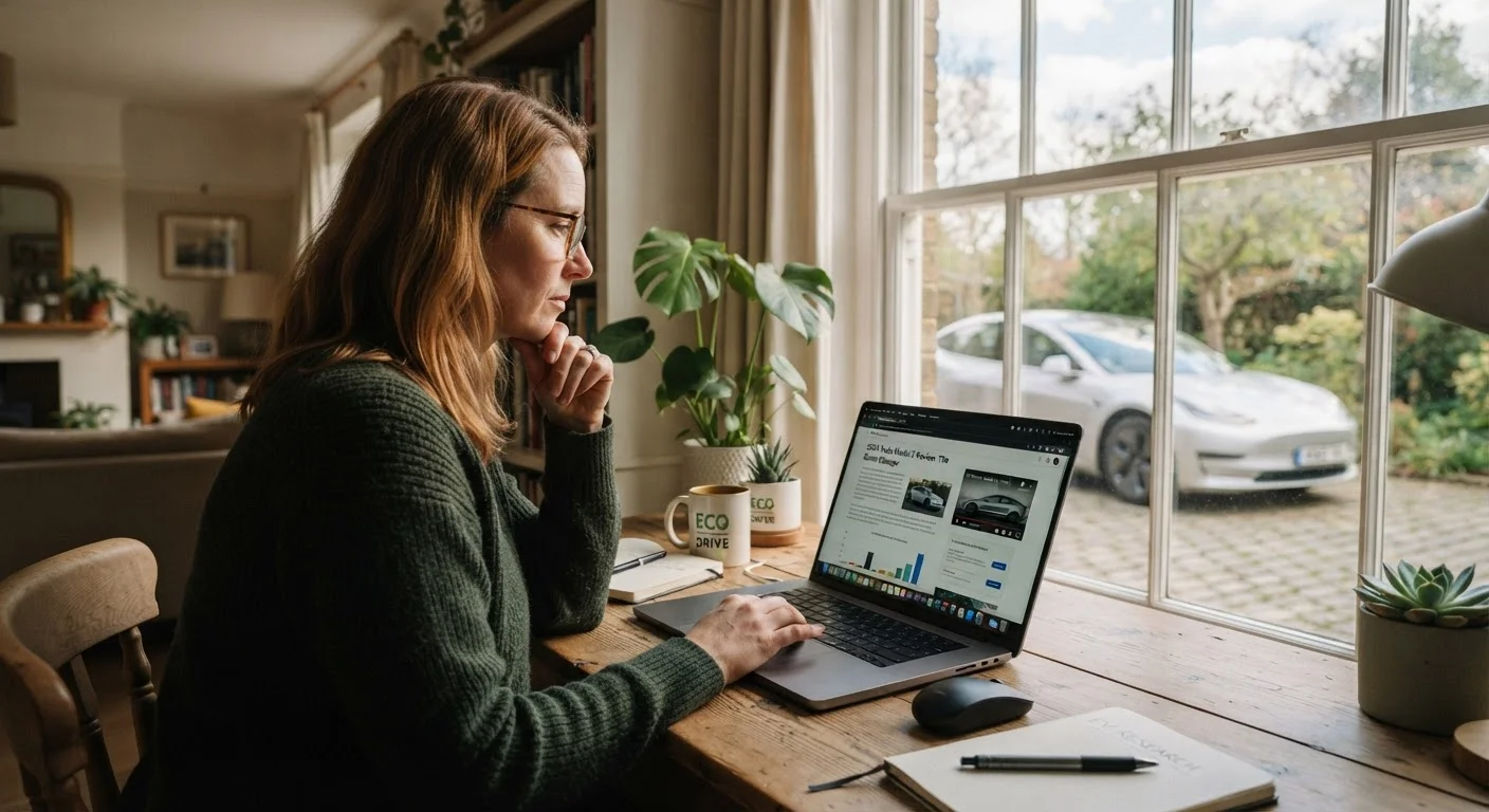 How to Read an EV Review Without Getting Misled