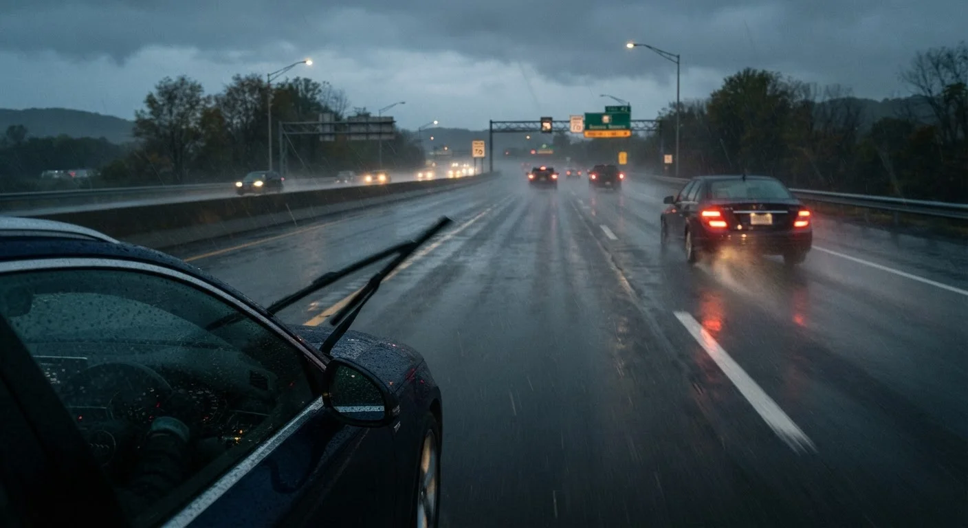 How Weather and Road Conditions Affect Driver Assistance Systems