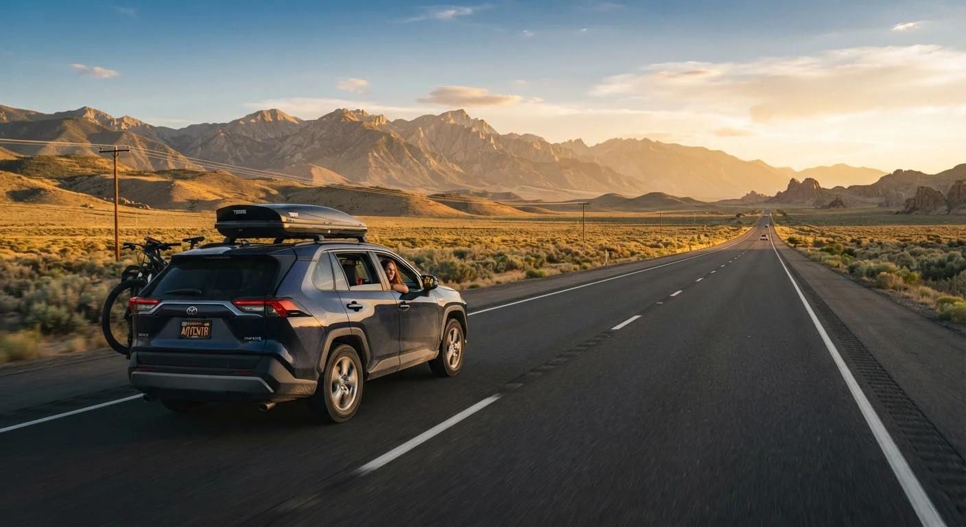 Hybrid Vehicles and Long Road Trips: A Practical Assessment