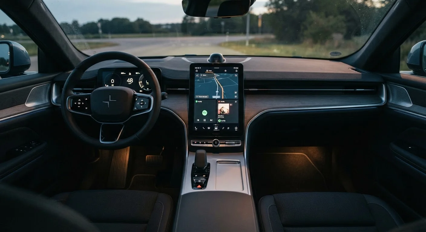 Infotainment Screen Sizes and Resolutions: Does Bigger Actually Mean Better?