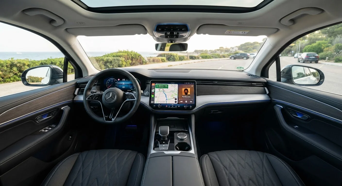Infotainment Systems Decoded: What Every Screen and Setting Actually Does