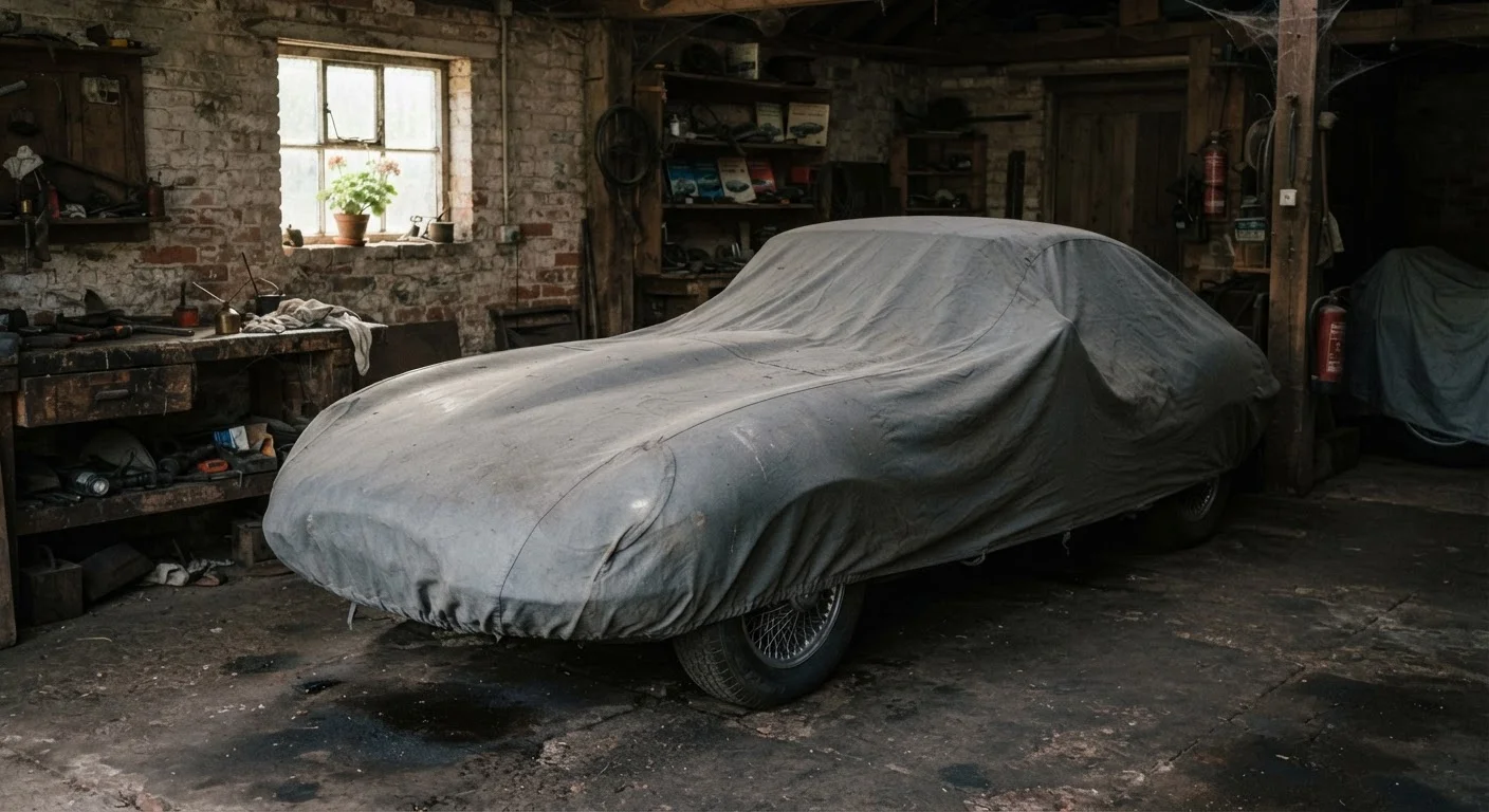 Keeping Long-Idle Vehicles in Good Condition