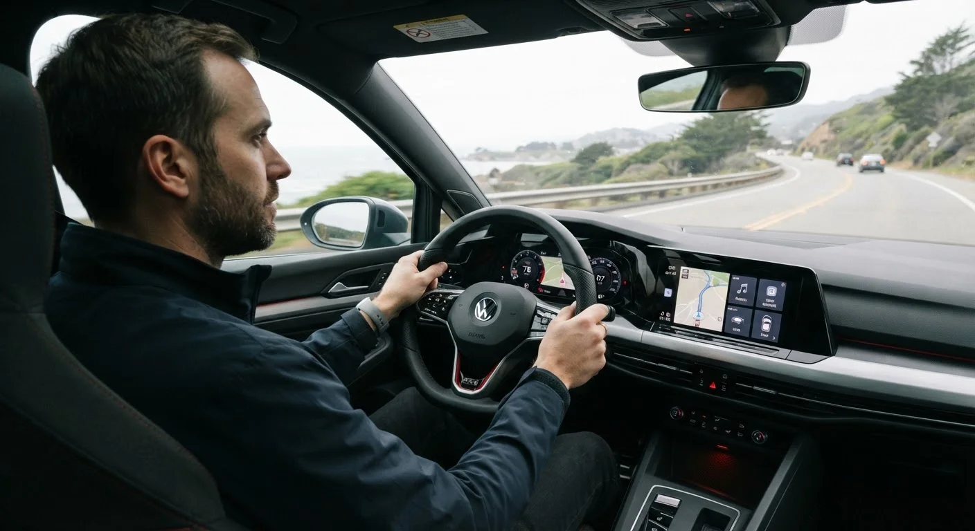 Key Questions to Ask During a Sedan or Hatchback Test Drive