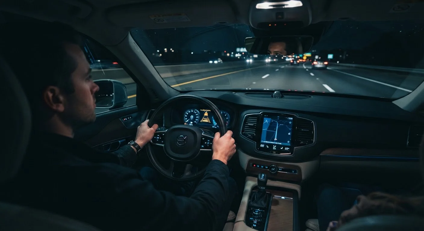 Lane Assist Technologies Decoded: Warnings, Nudges, and Steering Corrections