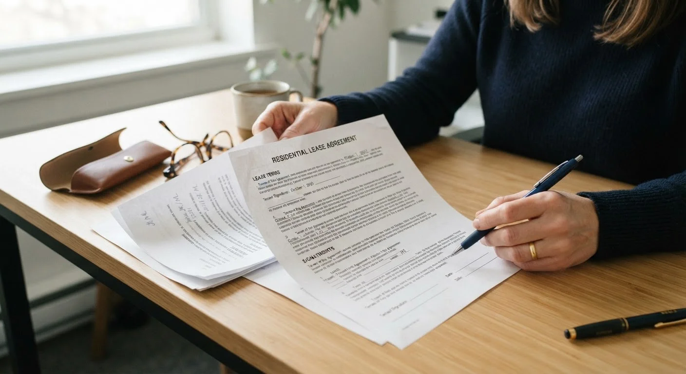 Leasing a Car: What to Verify Before You Sign