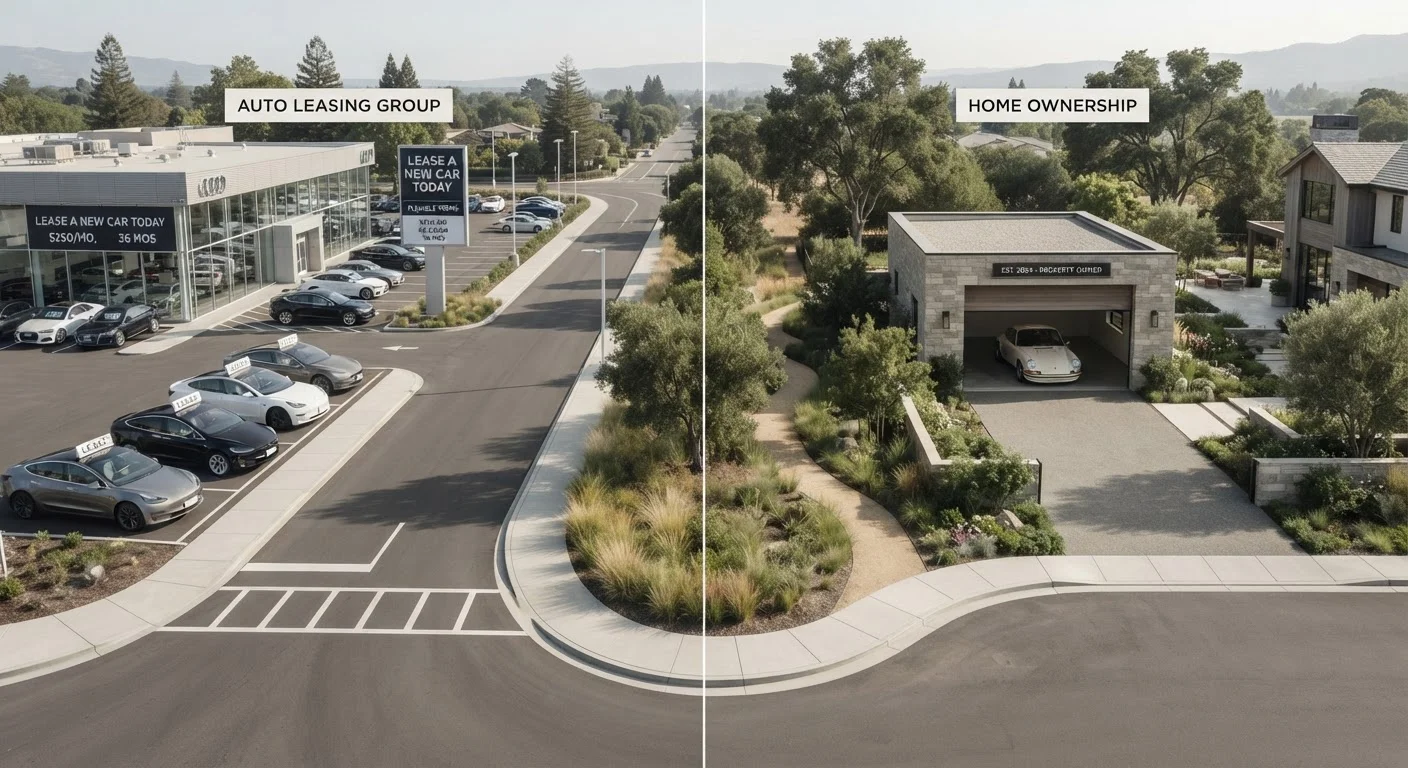 Leasing vs. Financing: Which Path Actually Costs Less?
