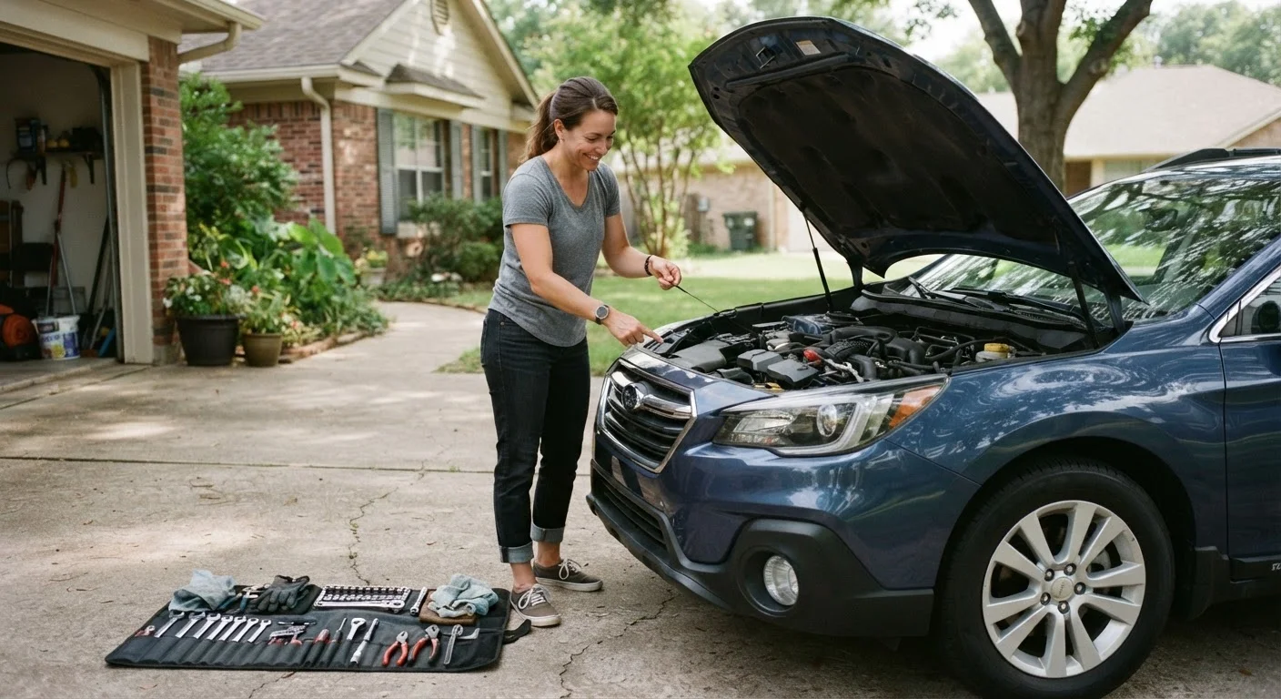 Mechanic or DIY: Deciding Which Maintenance Tasks Are Safe to Do Yourself