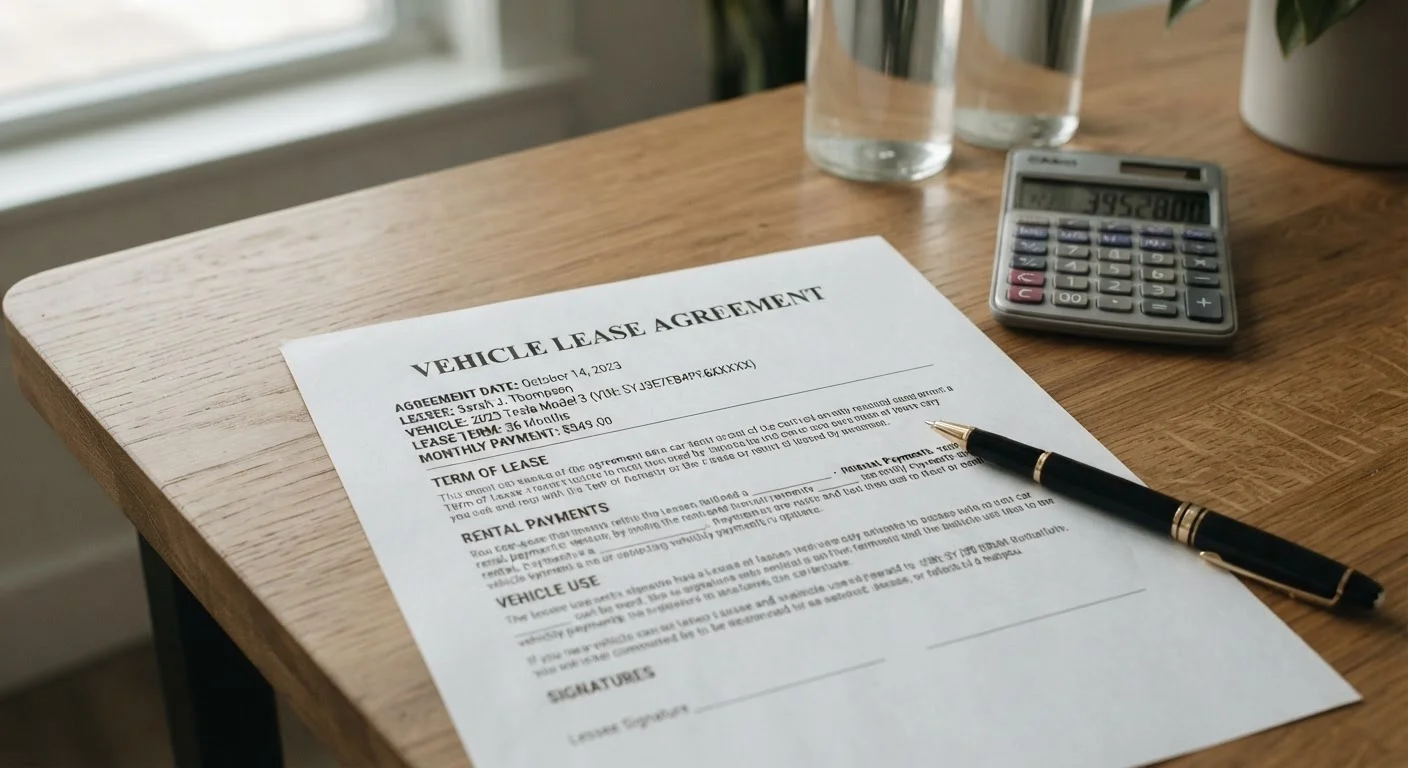 Money Factor Demystified: The Hidden Interest Rate in Your Lease