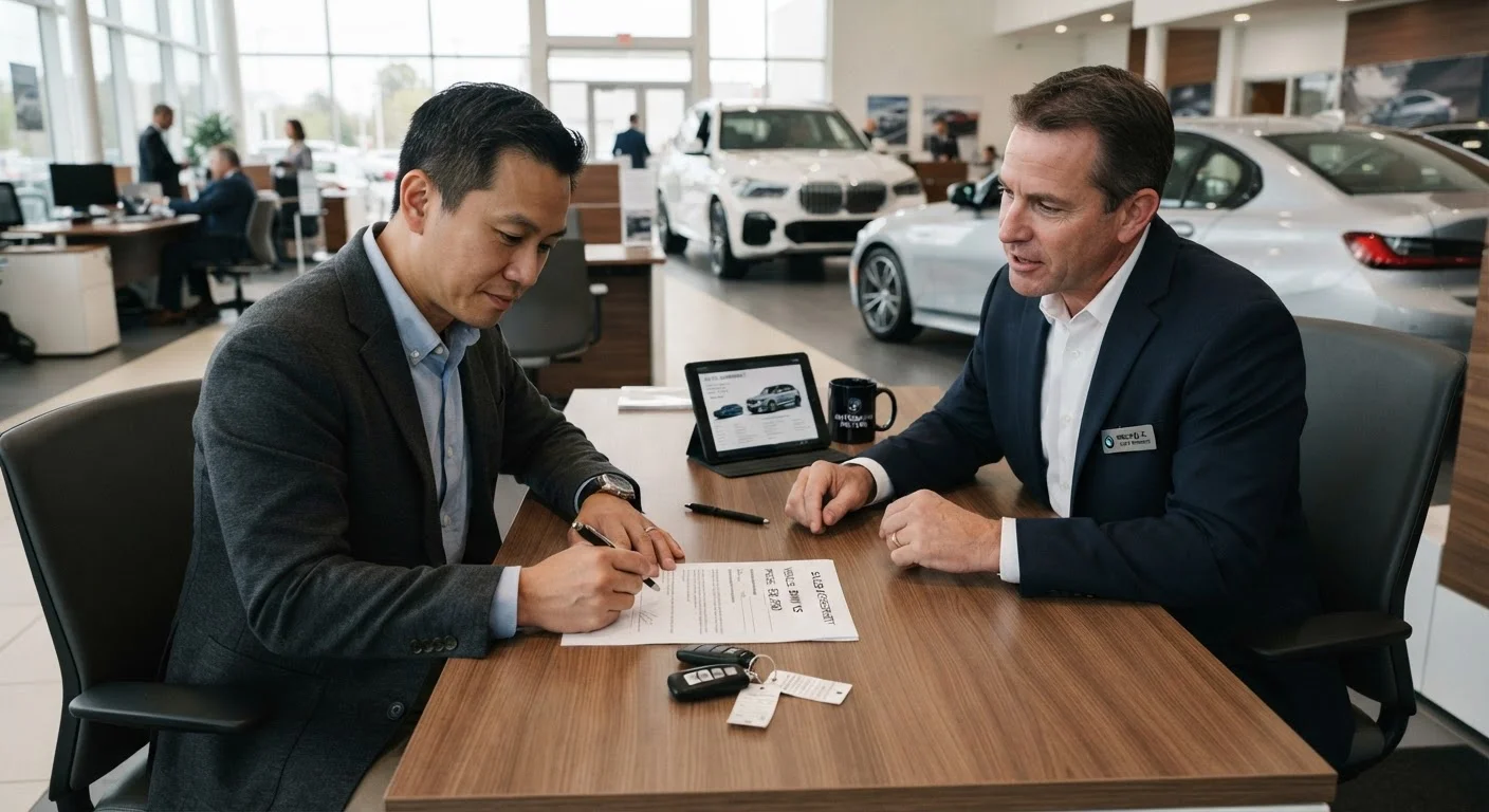 Negotiating a Used Car Price: Approaches That Actually Work