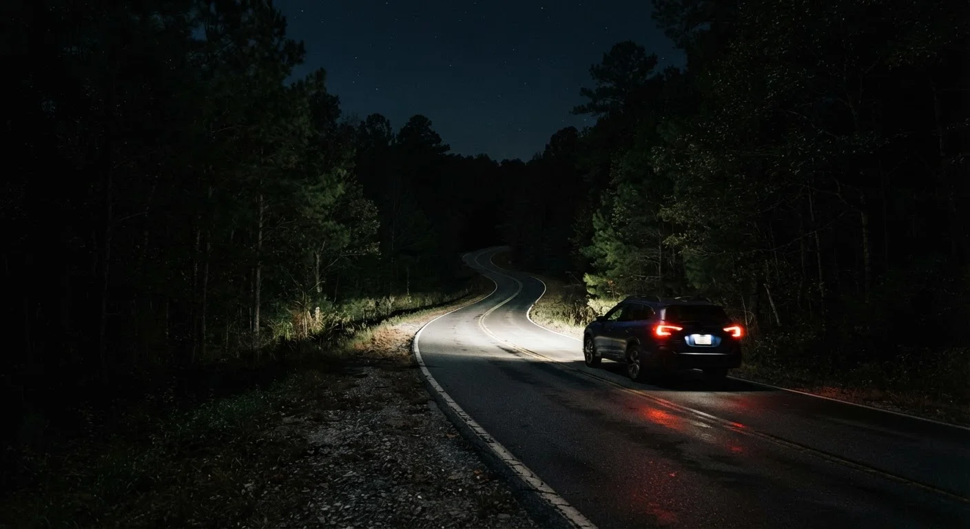 Night Driving: Adjusting Your Habits When Visibility Drops