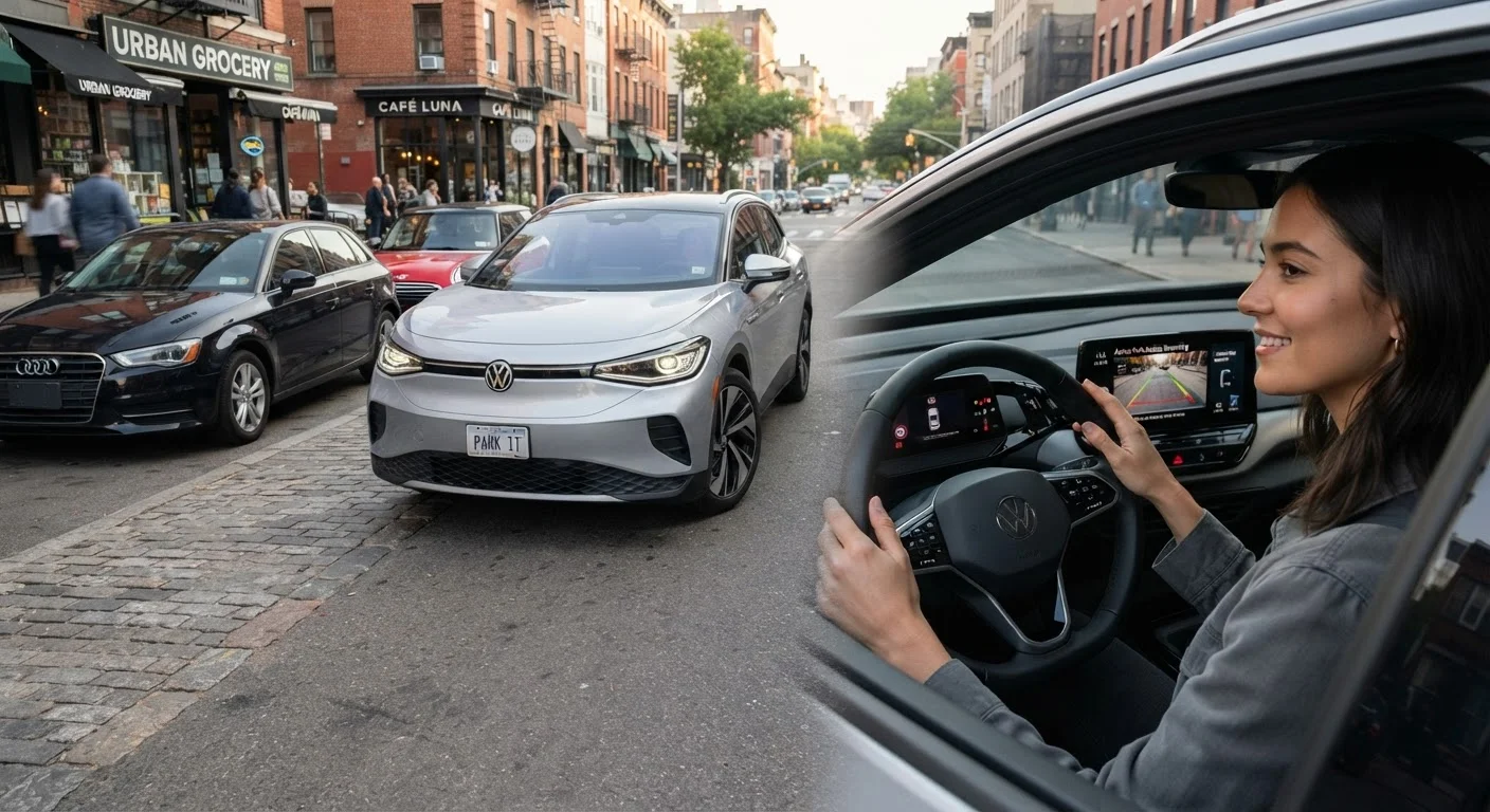 Park Assist Features: What the Car Handles and What You Still Control
